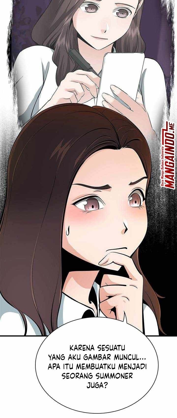 SSS-Class Artist Summoner Chapter 03 Gambar 47
