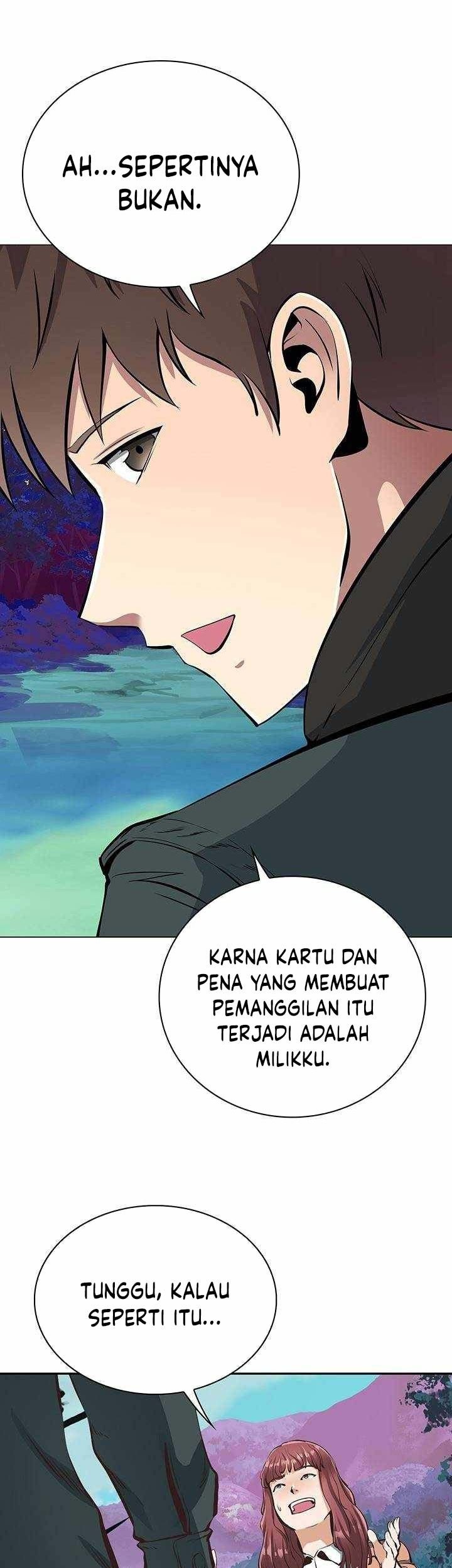 SSS-Class Artist Summoner Chapter 03 Gambar 48