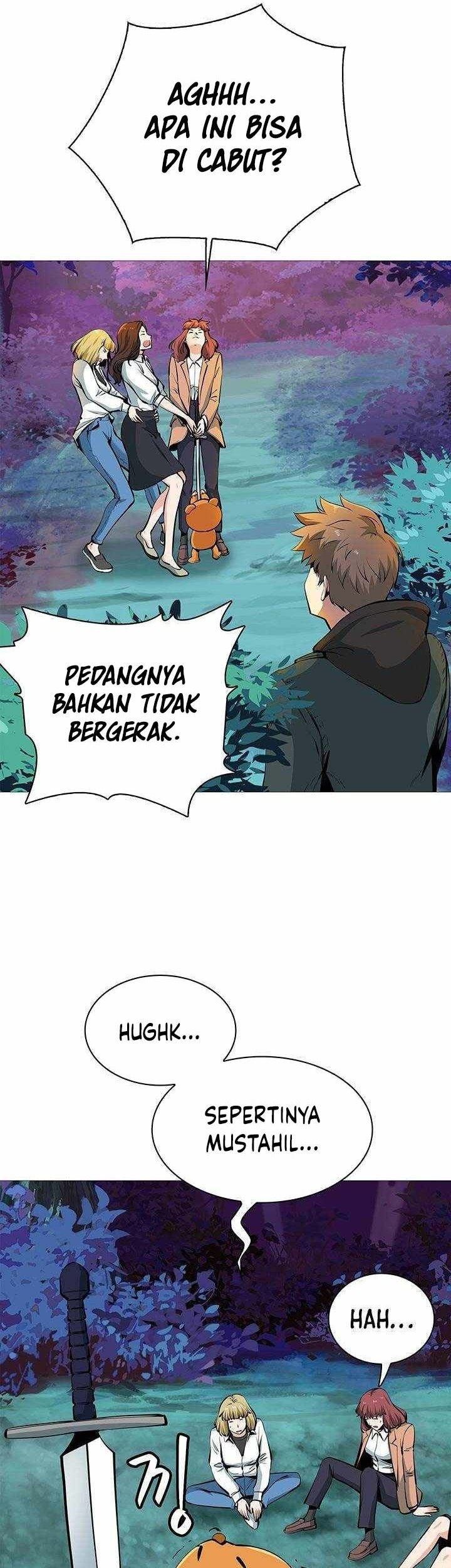 SSS-Class Artist Summoner Chapter 03 Gambar 58