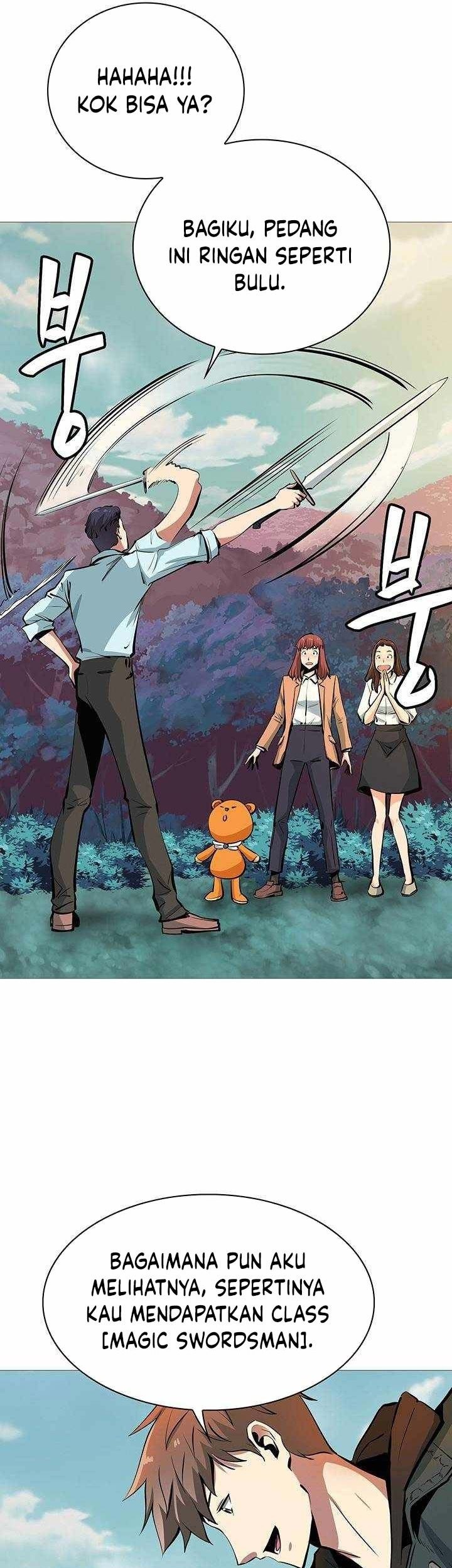 SSS-Class Artist Summoner Chapter 03 Gambar 64