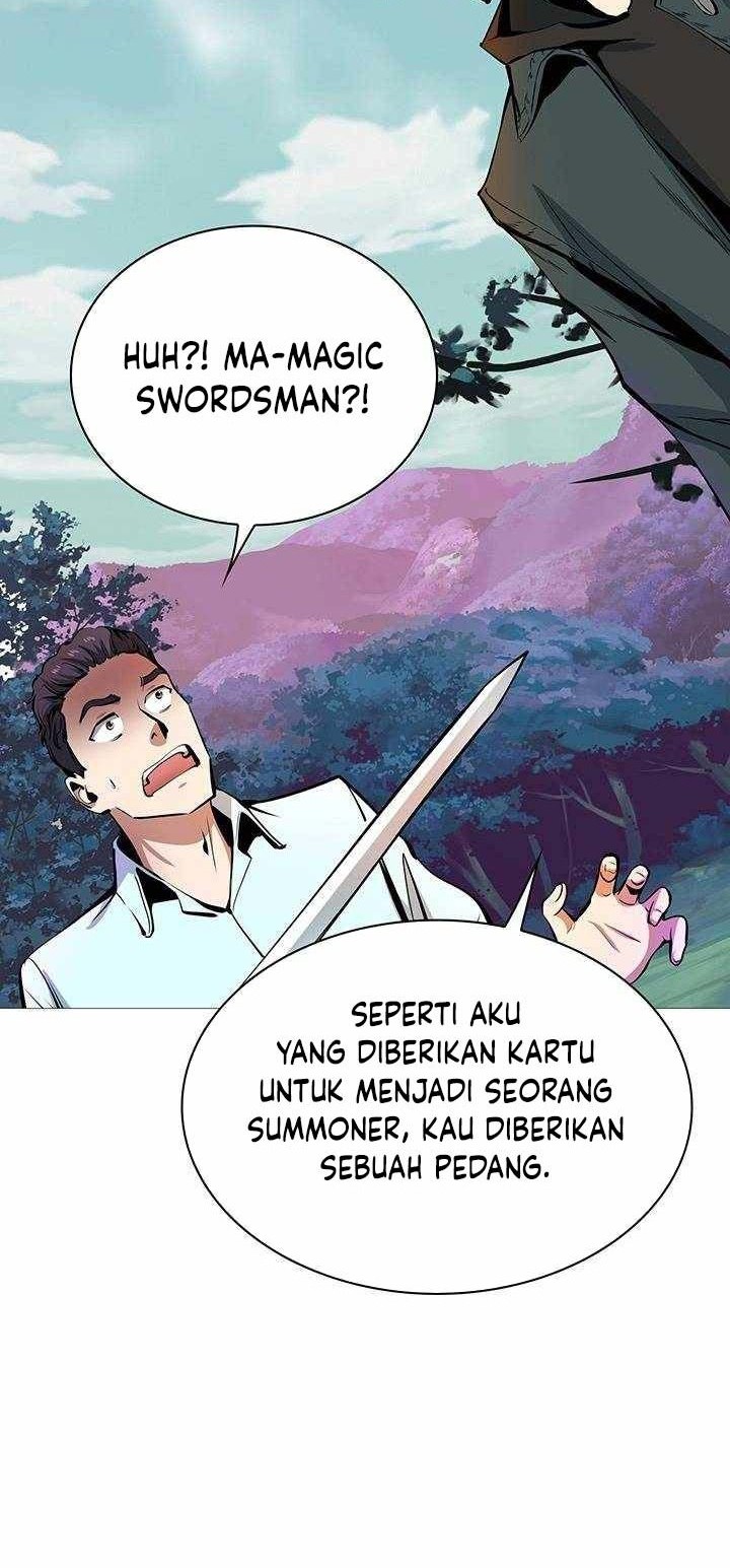 SSS-Class Artist Summoner Chapter 03 Gambar 65