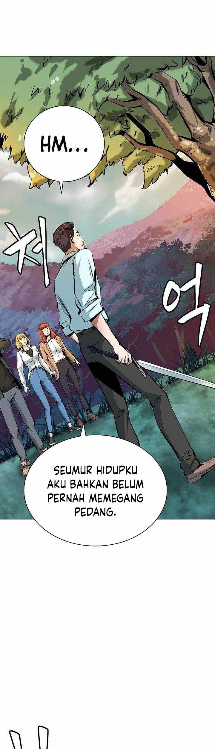 SSS-Class Artist Summoner Chapter 03 Gambar 68