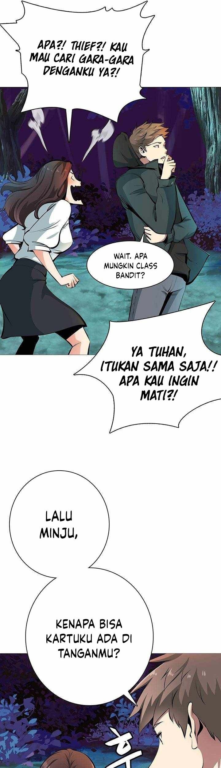 SSS-Class Artist Summoner Chapter 03 Gambar 76