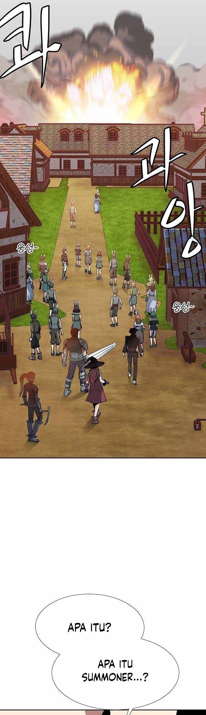 SSS-Class Artist Summoner Chapter 03 Gambar 4