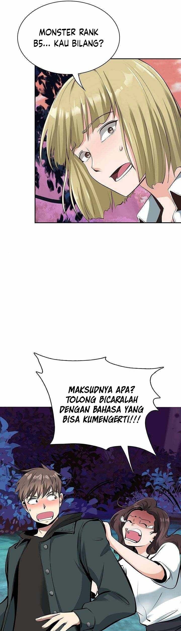 SSS-Class Artist Summoner Chapter 03 Gambar 16