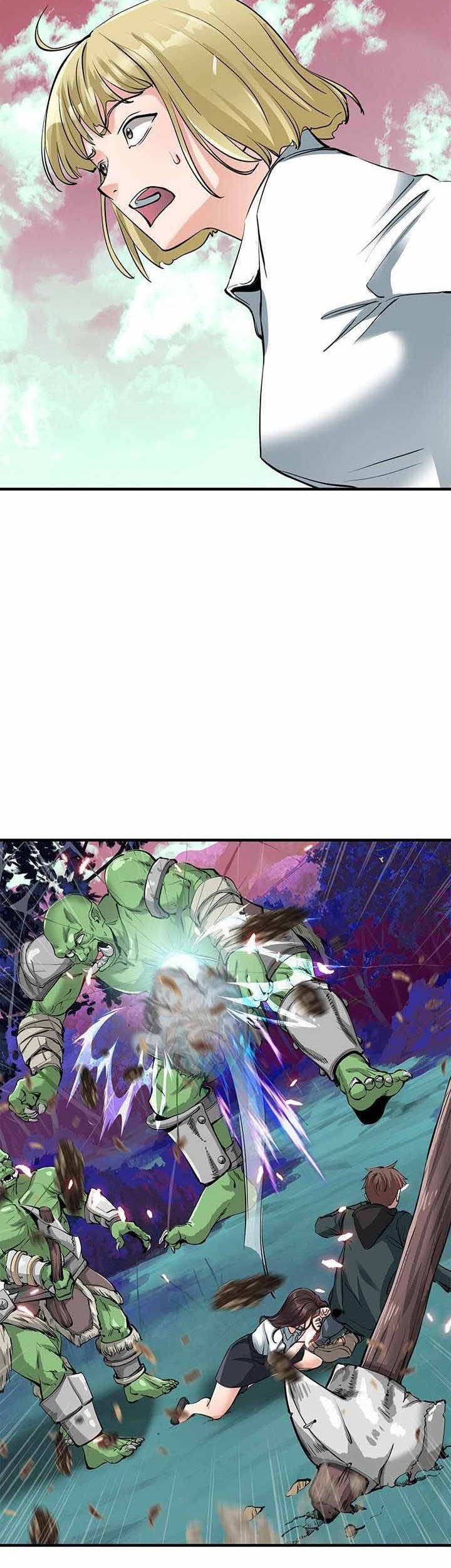 SSS-Class Artist Summoner Chapter 02 Gambar 61