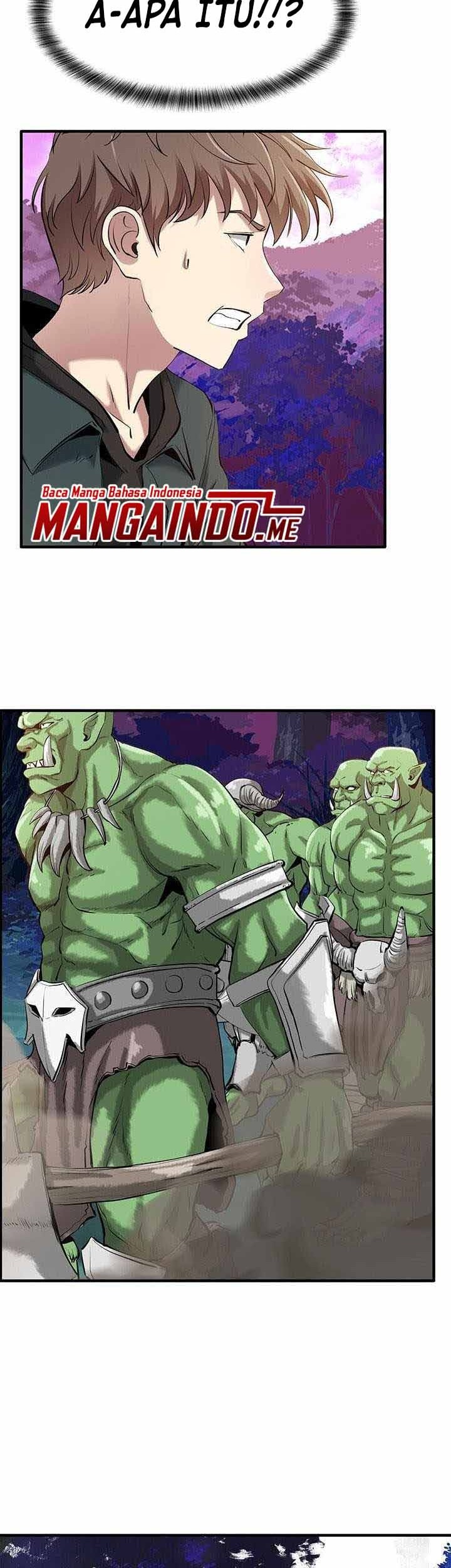 SSS-Class Artist Summoner Chapter 02 Gambar 5