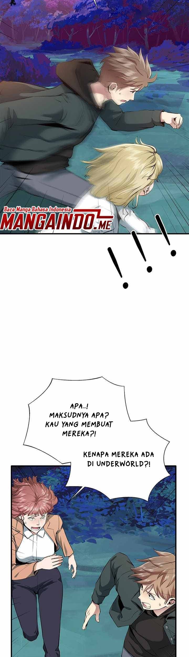 SSS-Class Artist Summoner Chapter 02 Gambar 31