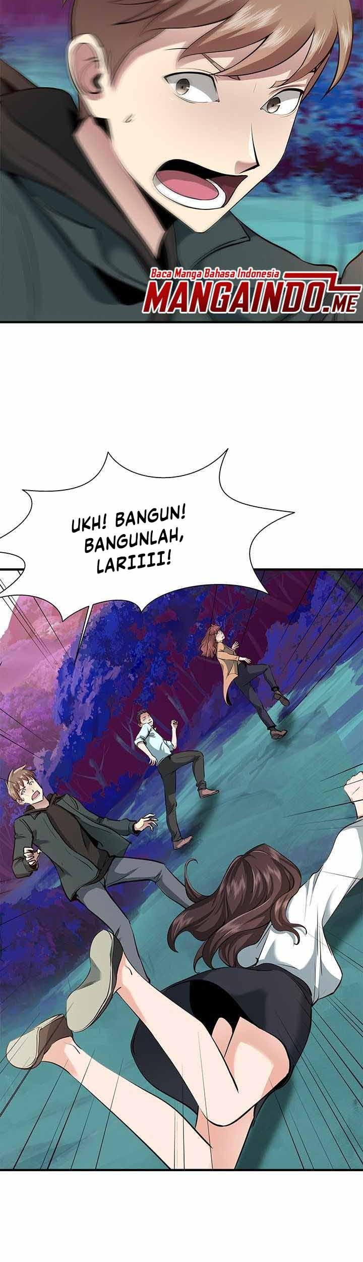 SSS-Class Artist Summoner Chapter 02 Gambar 36