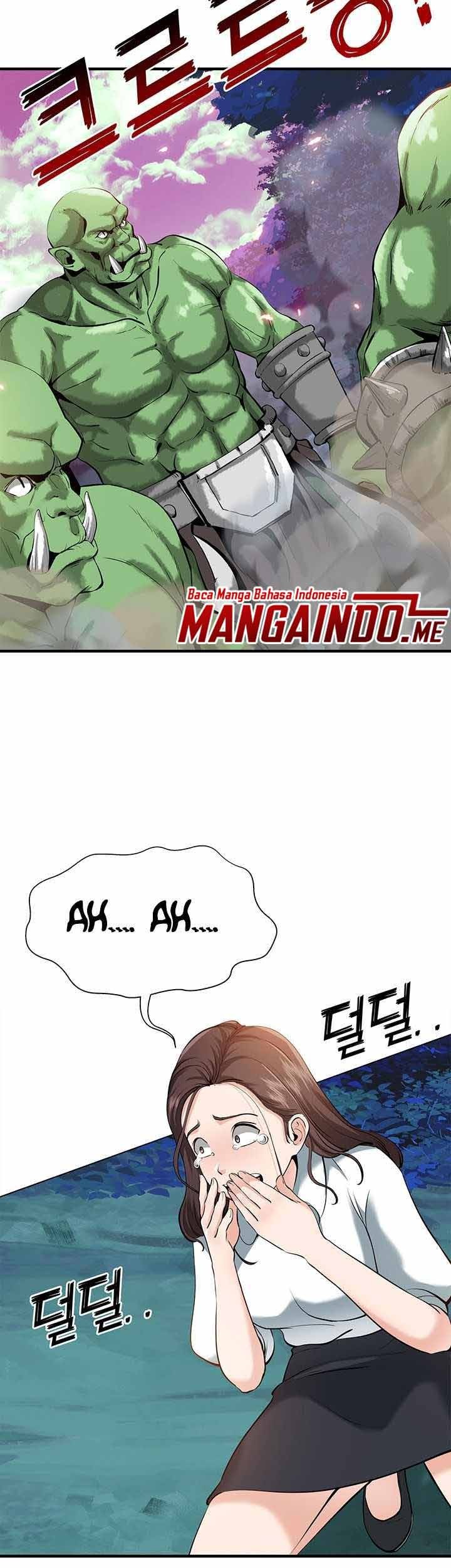 SSS-Class Artist Summoner Chapter 02 Gambar 38