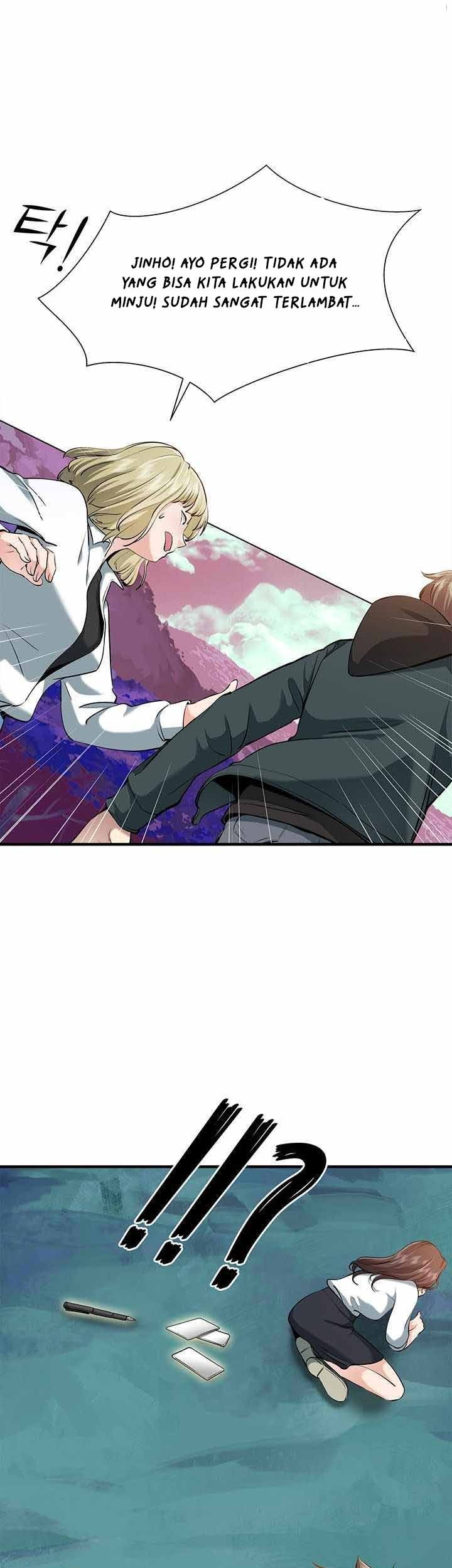 SSS-Class Artist Summoner Chapter 02 Gambar 40