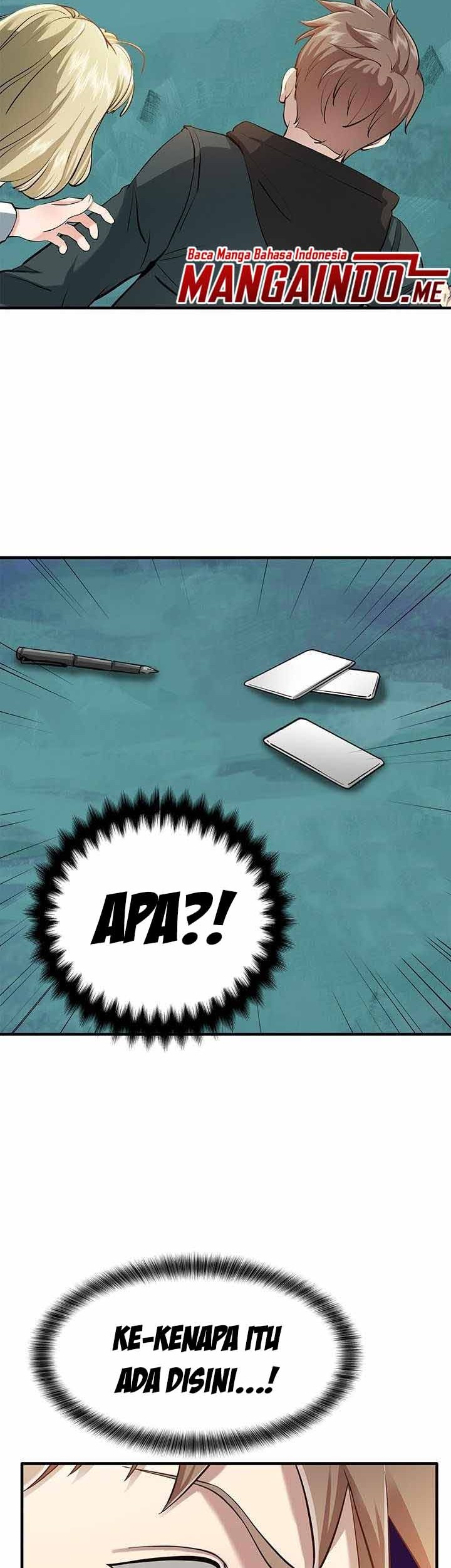 SSS-Class Artist Summoner Chapter 02 Gambar 41