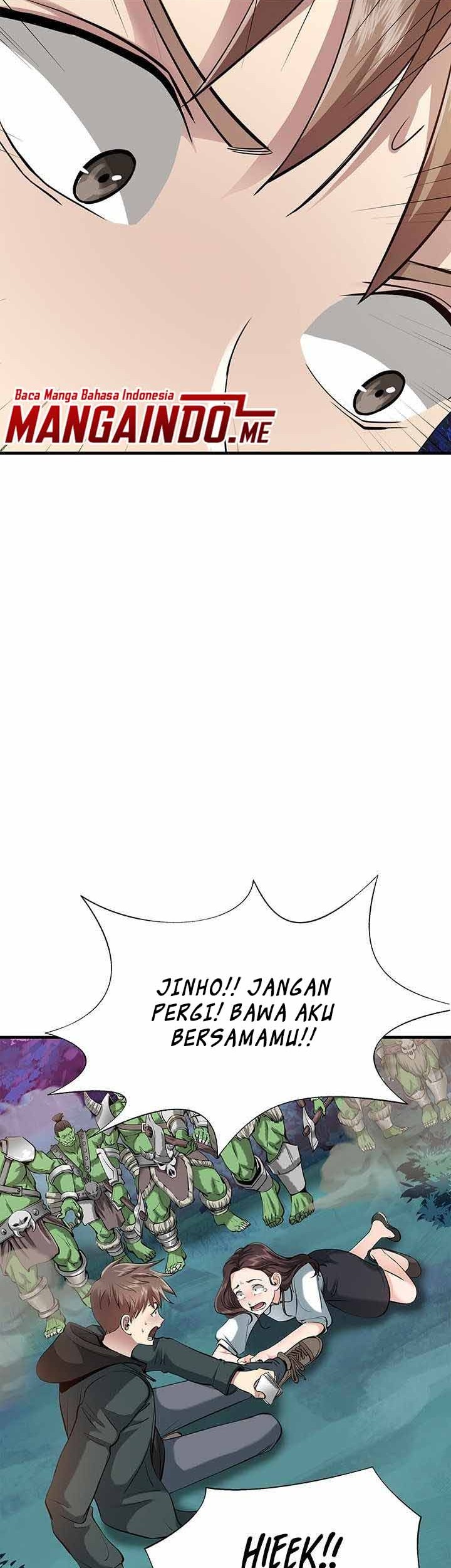 SSS-Class Artist Summoner Chapter 02 Gambar 49