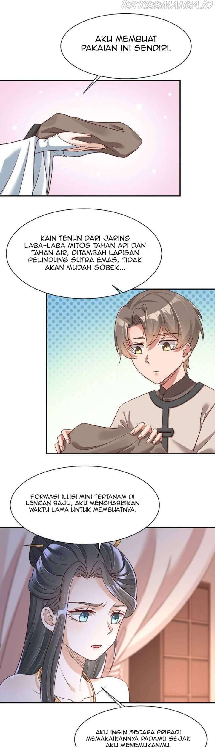 Baca After The Friendship Full Chapter 58 Gambar 2