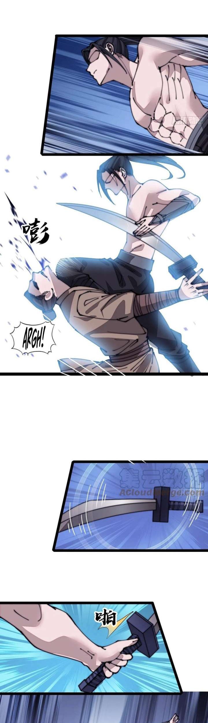 It Starts With A Mountain Chapter 313 Gambar 3