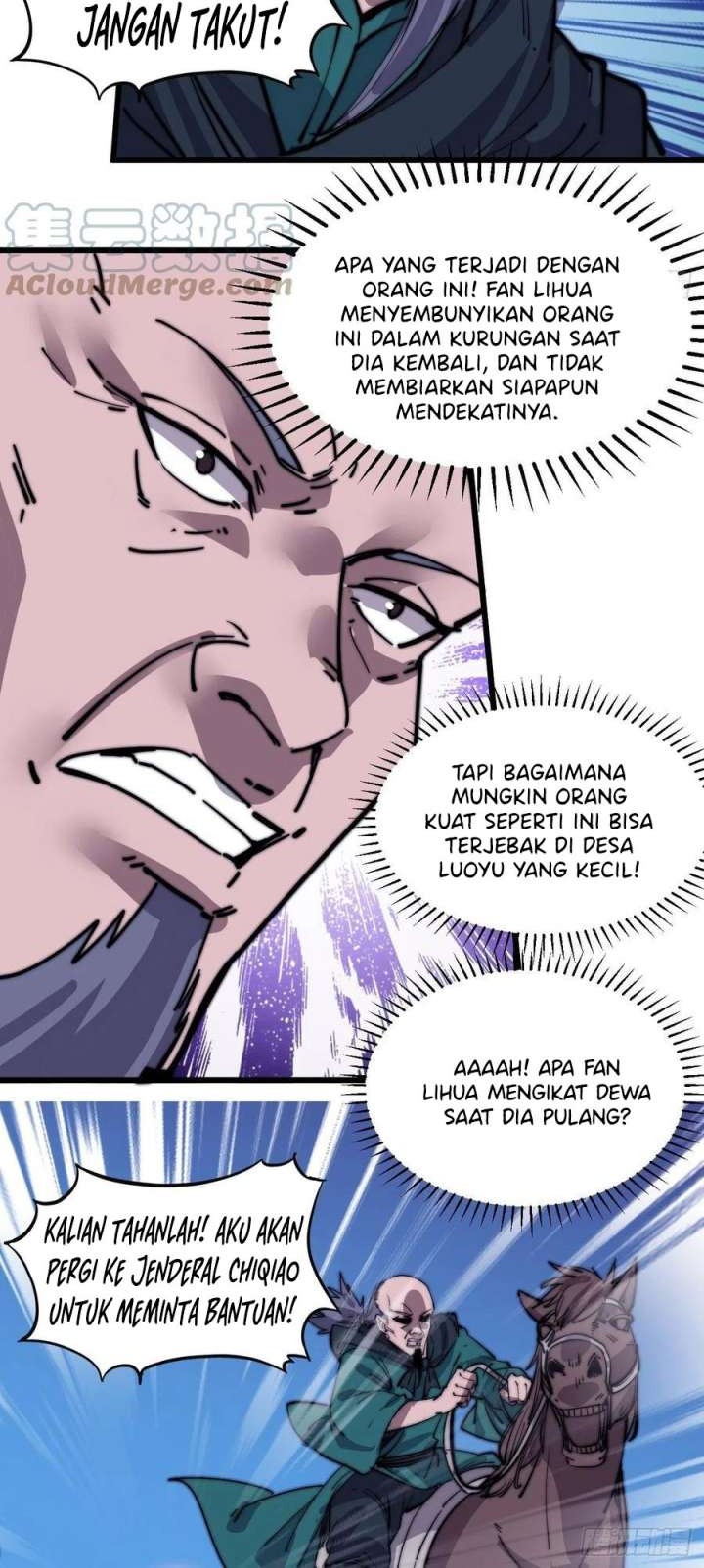 It Starts With A Mountain Chapter 313 Gambar 7