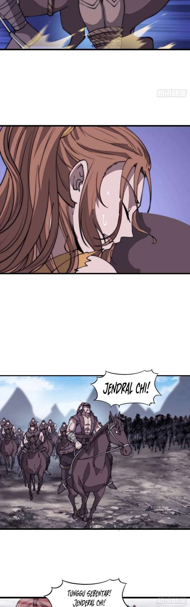 It Starts With A Mountain Chapter 313 Gambar 12