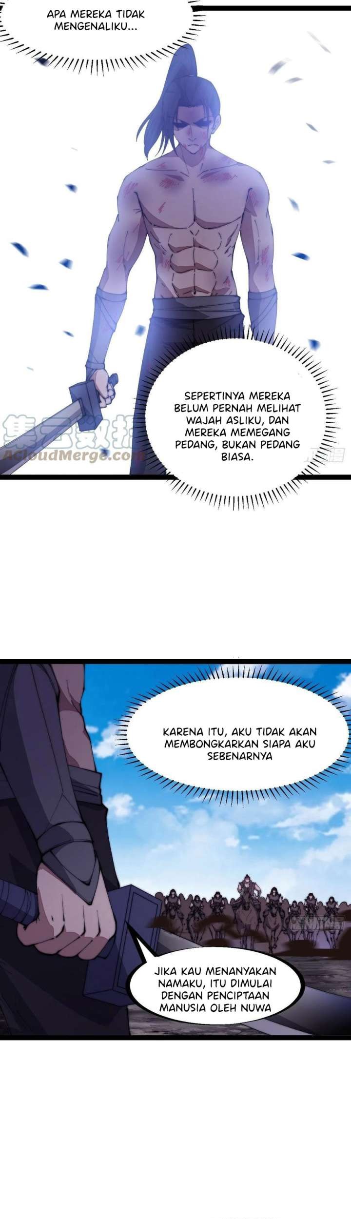 It Starts With A Mountain Chapter 313 Gambar 18