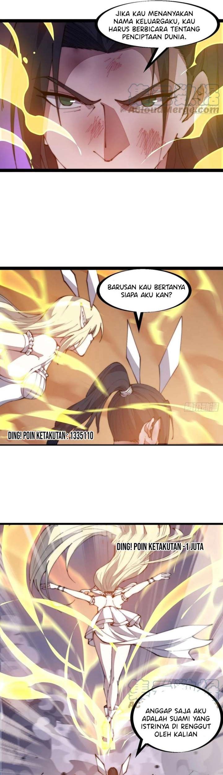It Starts With A Mountain Chapter 313 Gambar 19