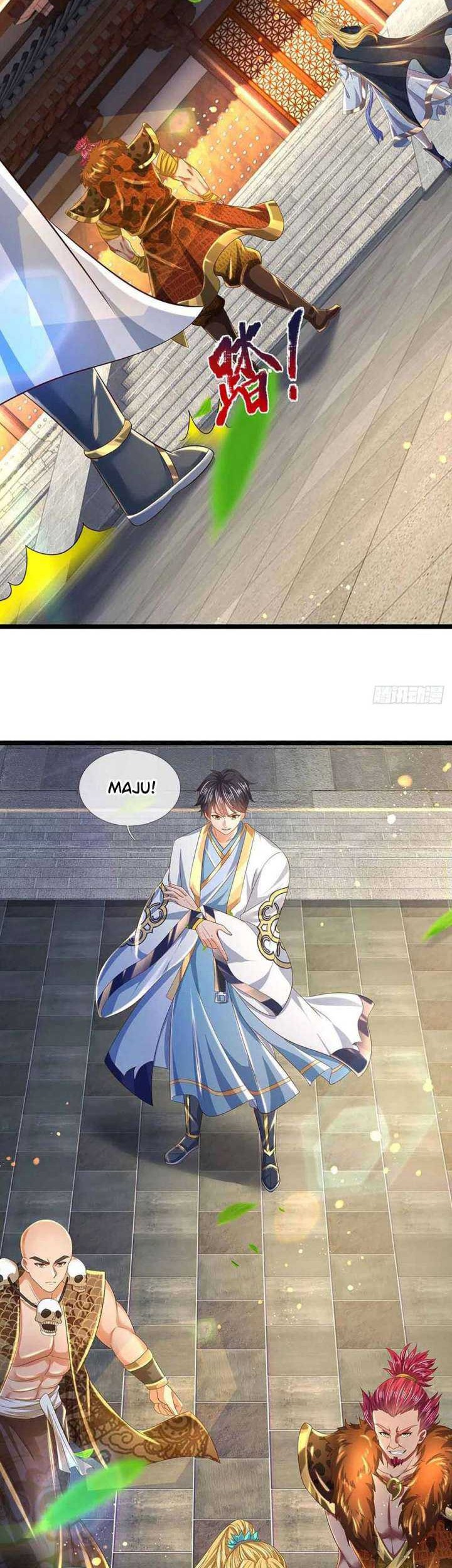 Star Sign In To Supreme Dantian Chapter 158 Gambar 5