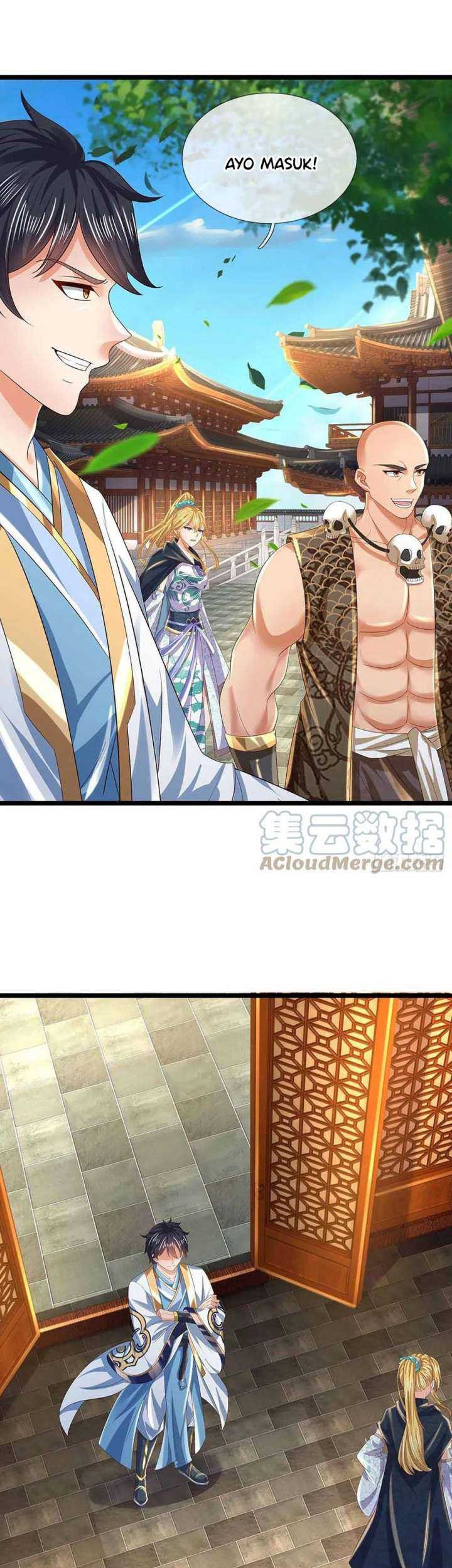 Star Sign In To Supreme Dantian Chapter 158 Gambar 8