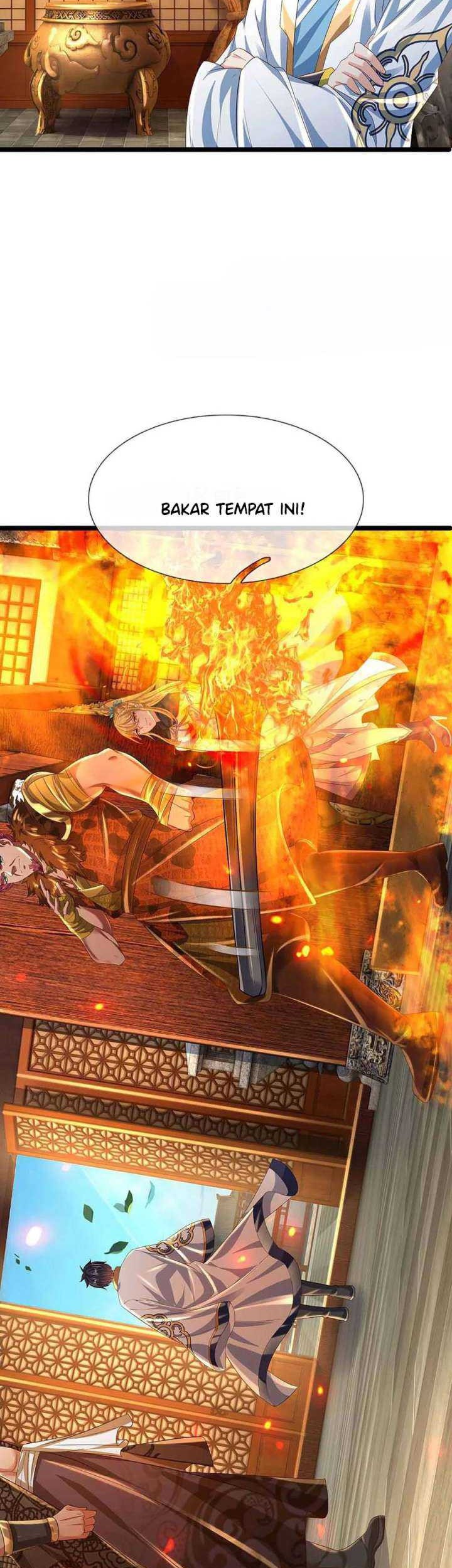 Star Sign In To Supreme Dantian Chapter 158 Gambar 10