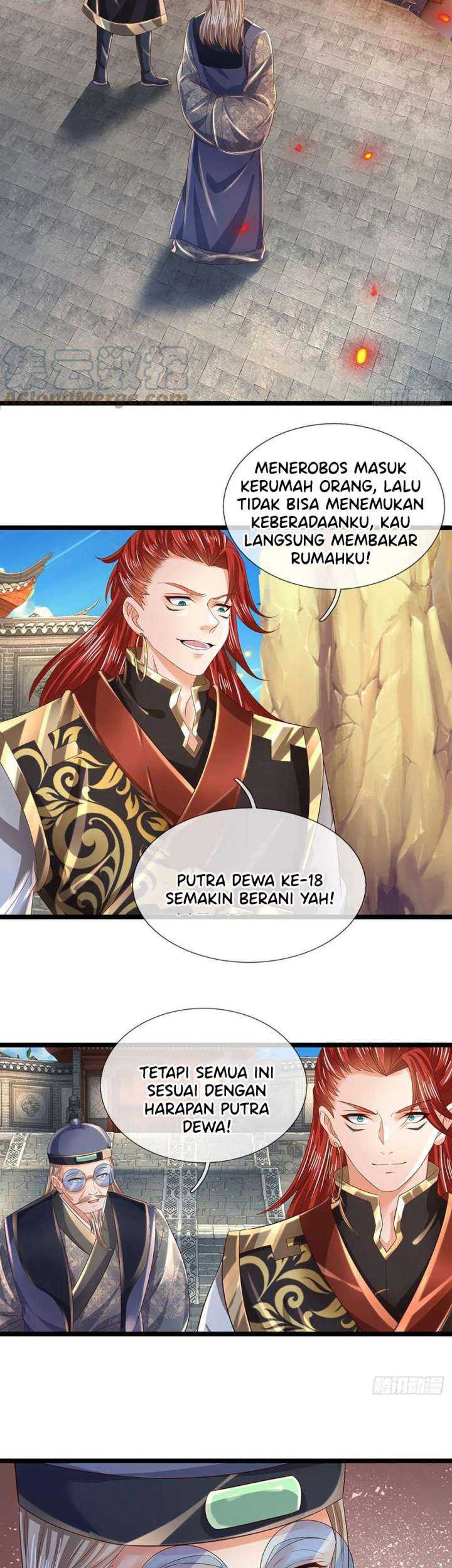 Star Sign In To Supreme Dantian Chapter 158 Gambar 12