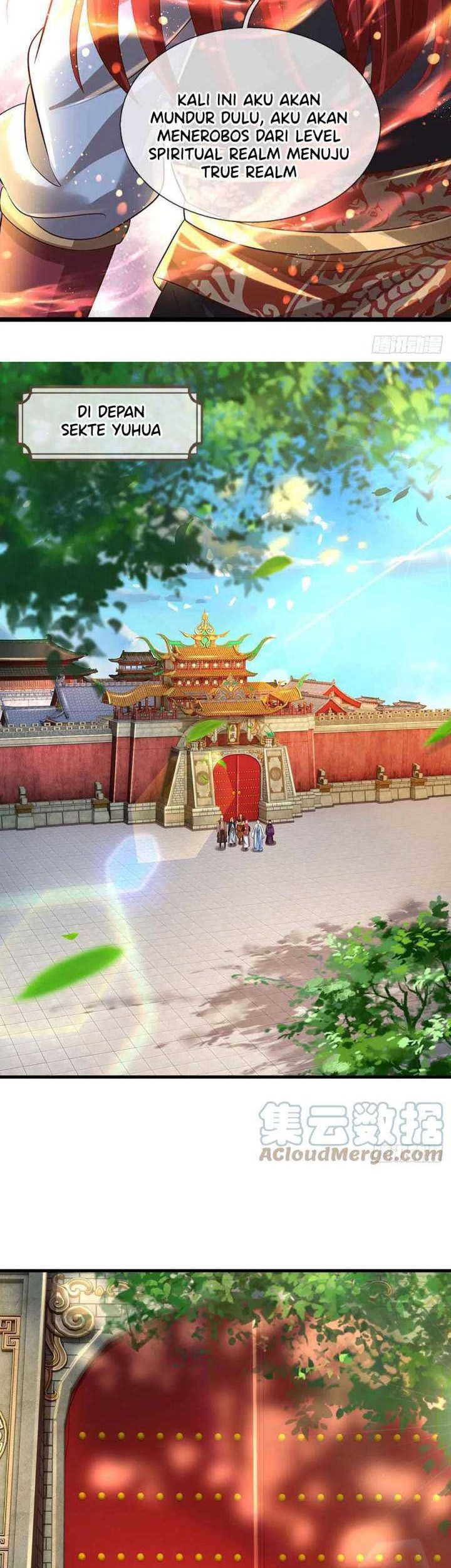 Star Sign In To Supreme Dantian Chapter 158 Gambar 15