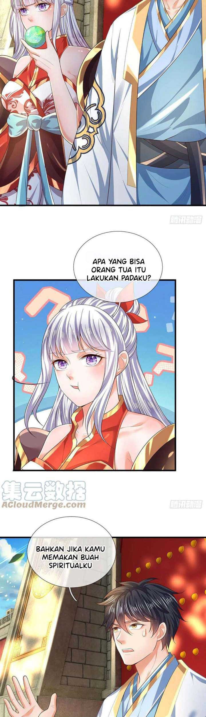 Star Sign In To Supreme Dantian Chapter 158 Gambar 18