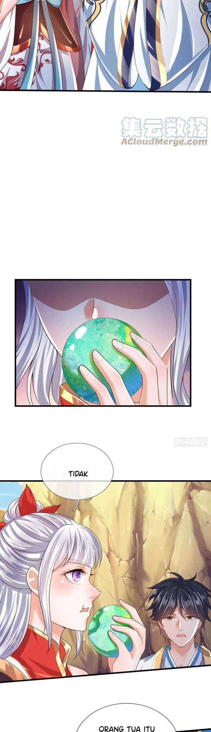 Star Sign In To Supreme Dantian Chapter 158 Gambar 21