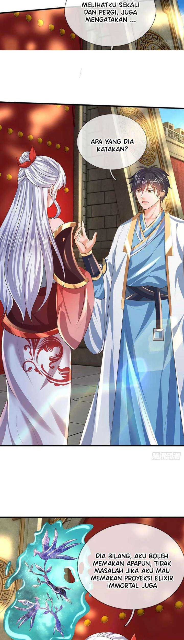 Star Sign In To Supreme Dantian Chapter 158 Gambar 22