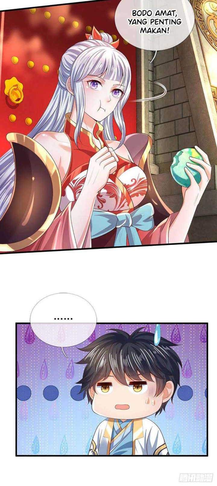 Star Sign In To Supreme Dantian Chapter 158 Gambar 28