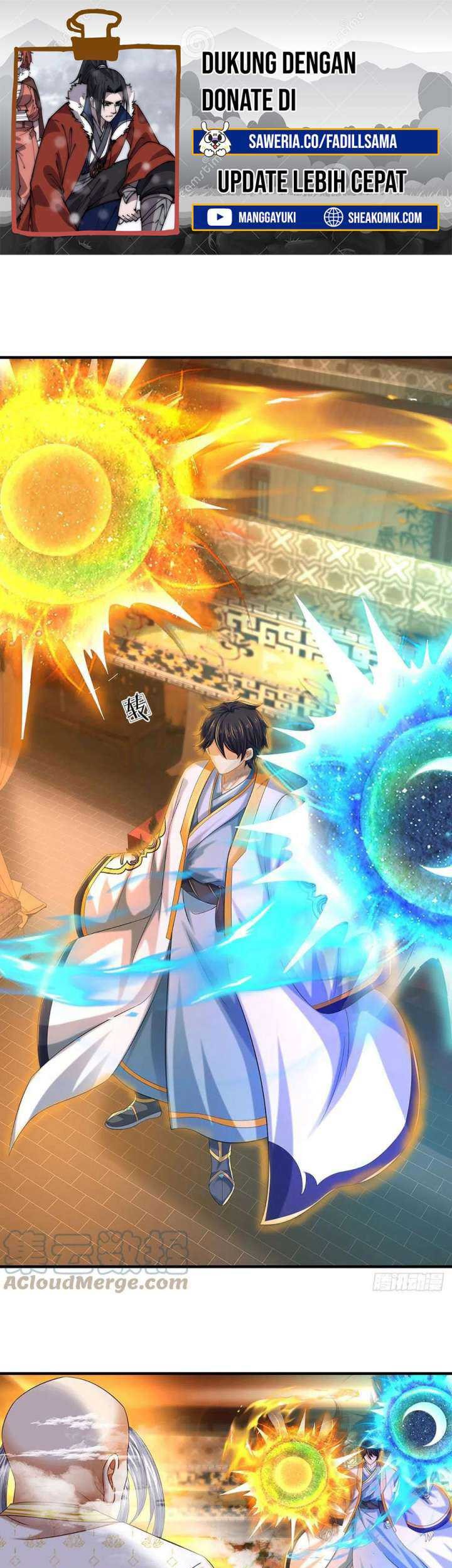 Baca Star Sign In To Supreme Dantian Chapter 157 Gambar 2