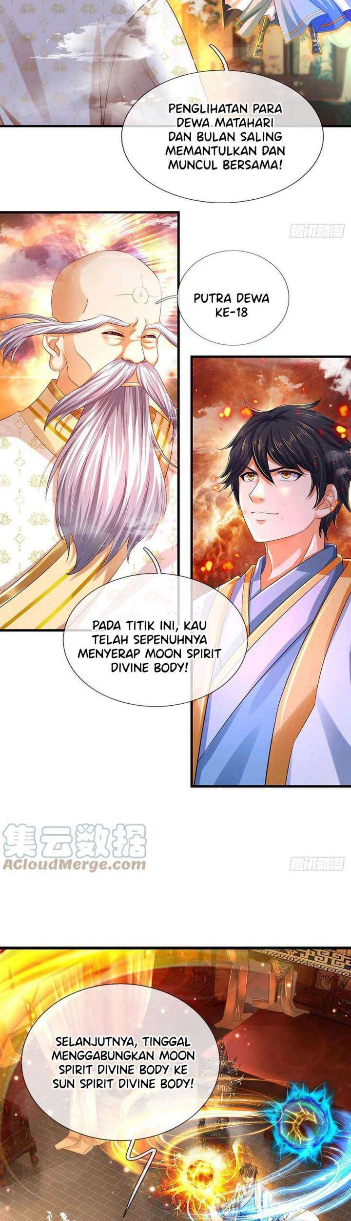 Star Sign In To Supreme Dantian Chapter 157 Gambar 3