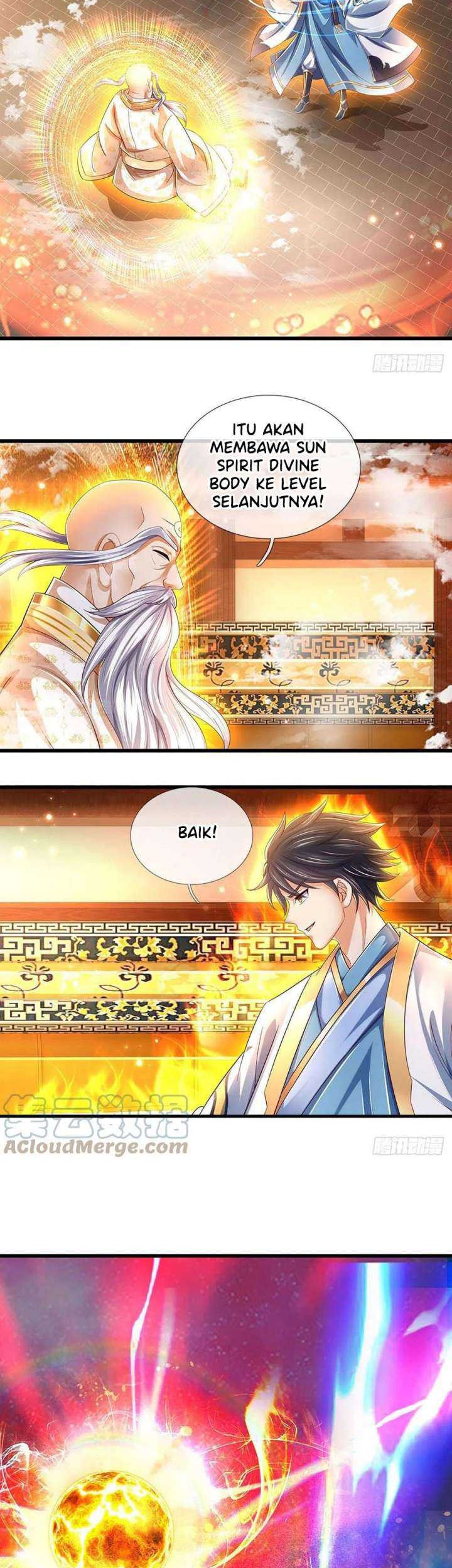 Star Sign In To Supreme Dantian Chapter 157 Gambar 4