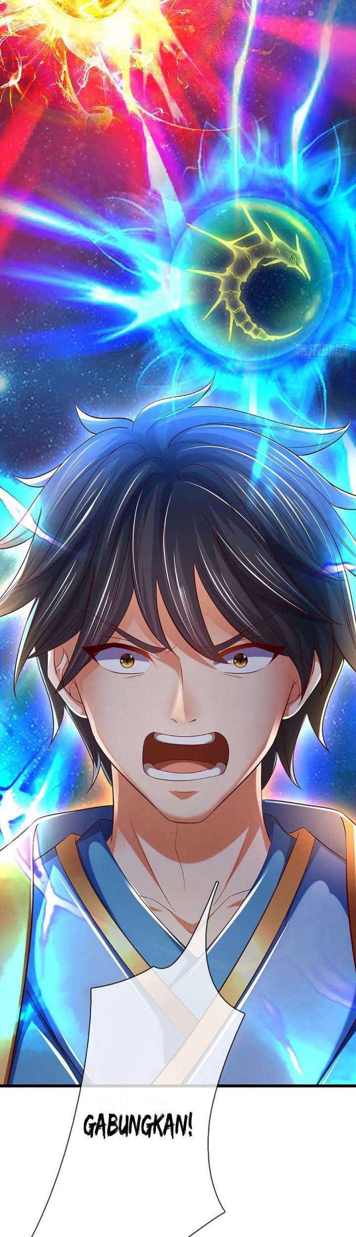 Star Sign In To Supreme Dantian Chapter 157 Gambar 5
