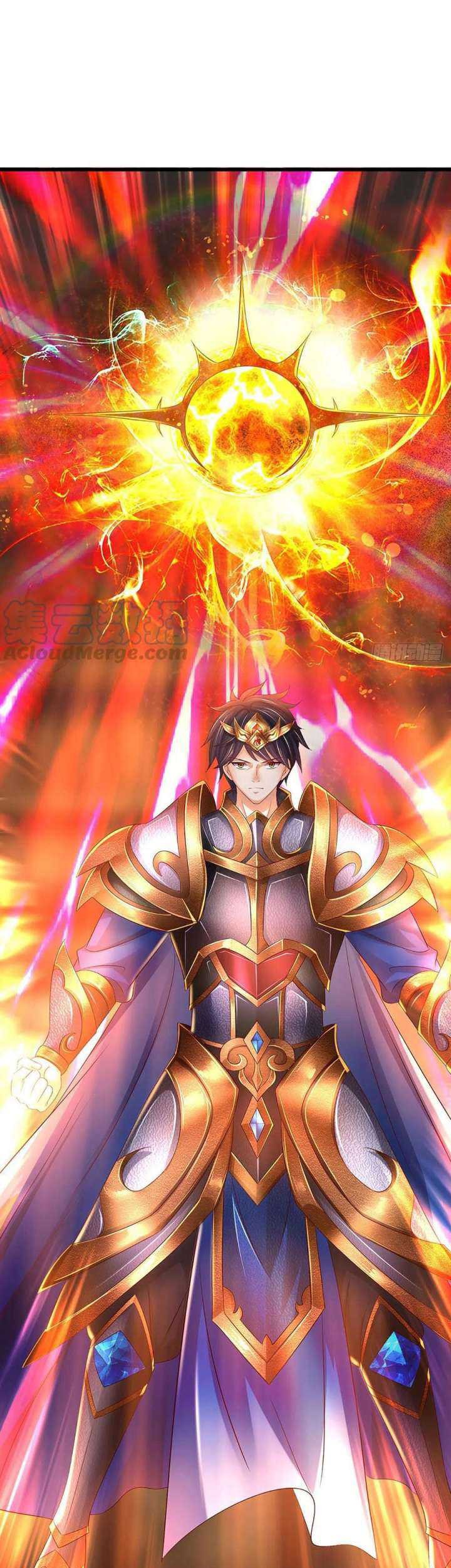 Star Sign In To Supreme Dantian Chapter 157 Gambar 8