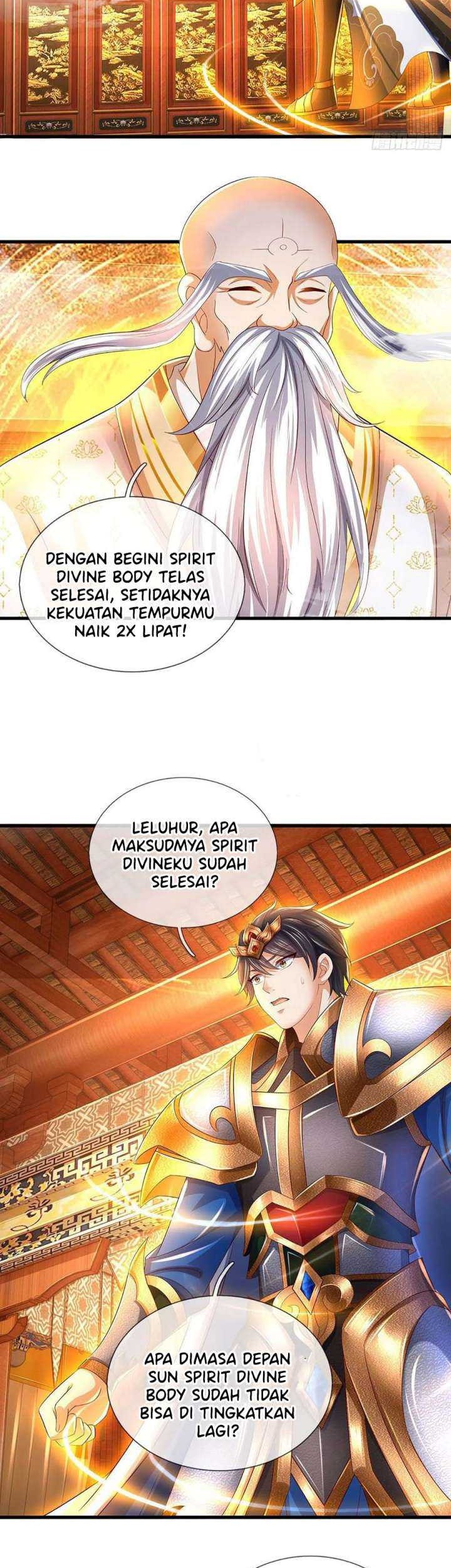 Star Sign In To Supreme Dantian Chapter 157 Gambar 10