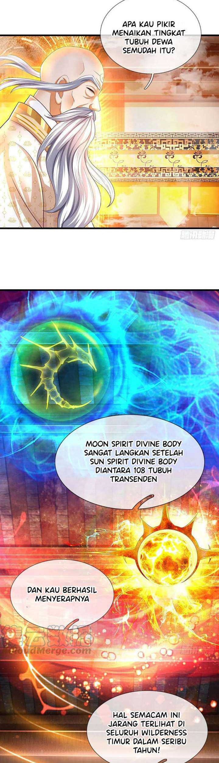 Star Sign In To Supreme Dantian Chapter 157 Gambar 11
