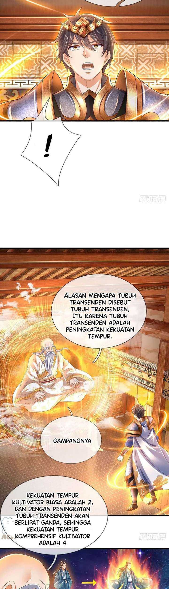 Star Sign In To Supreme Dantian Chapter 157 Gambar 12