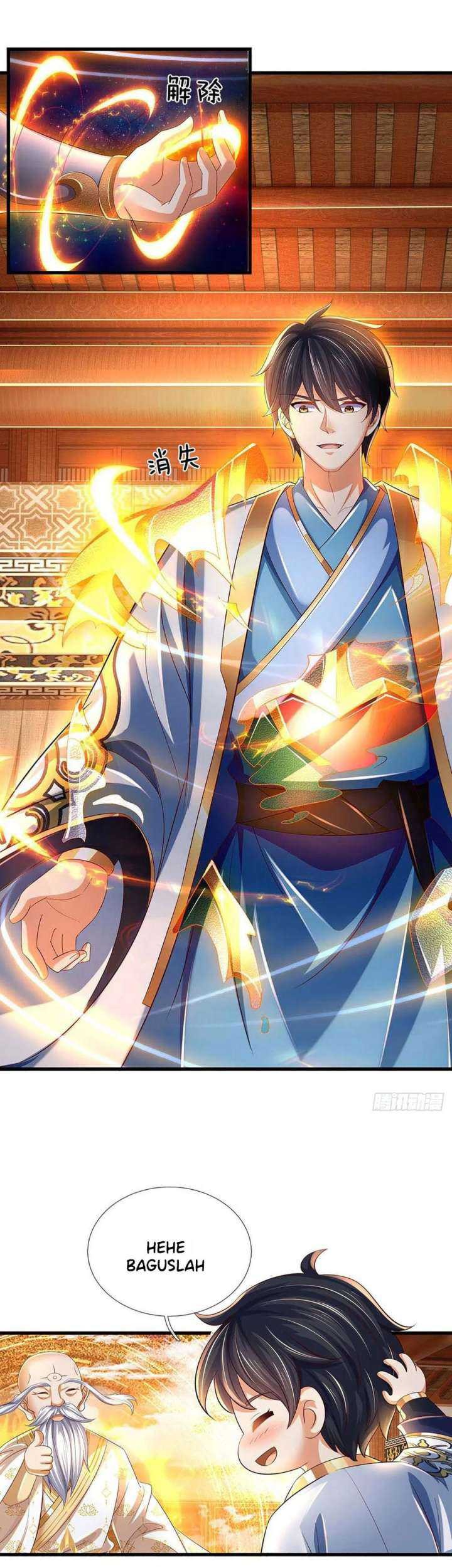 Star Sign In To Supreme Dantian Chapter 157 Gambar 15