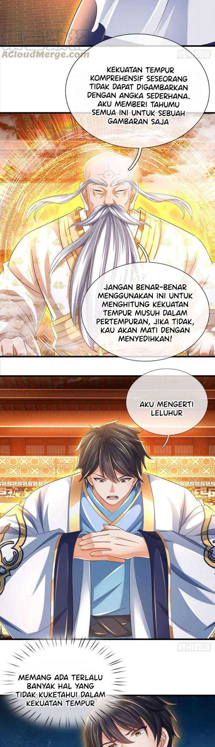 Star Sign In To Supreme Dantian Chapter 157 Gambar 23