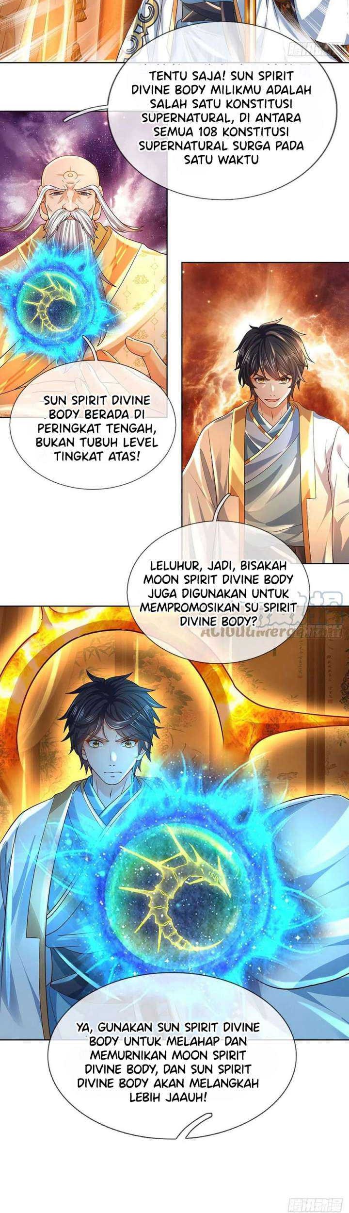Star Sign In To Supreme Dantian Chapter 156 Gambar 4