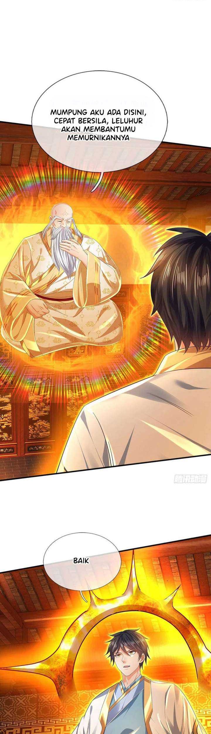 Star Sign In To Supreme Dantian Chapter 156 Gambar 5