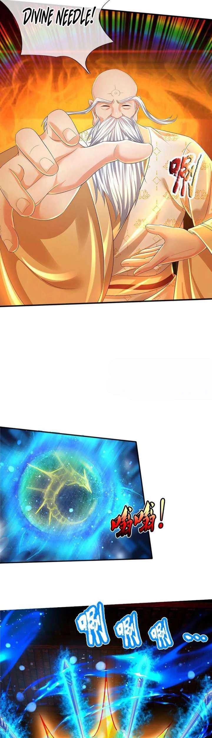 Star Sign In To Supreme Dantian Chapter 156 Gambar 8