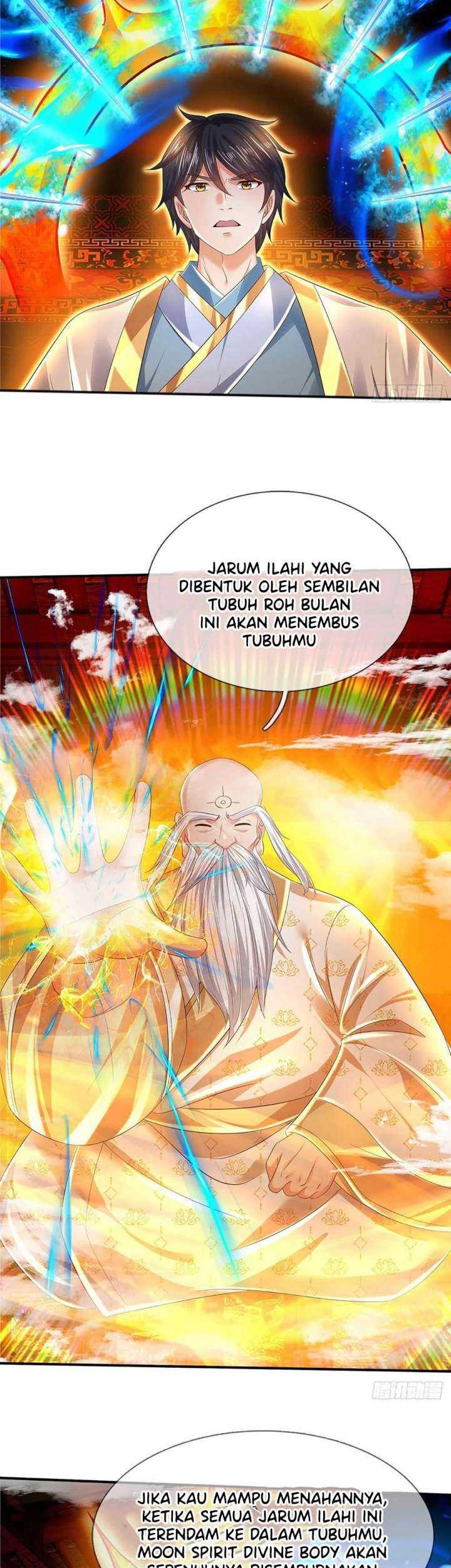 Star Sign In To Supreme Dantian Chapter 156 Gambar 9
