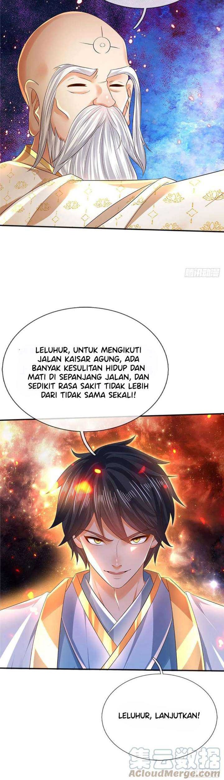 Star Sign In To Supreme Dantian Chapter 156 Gambar 11