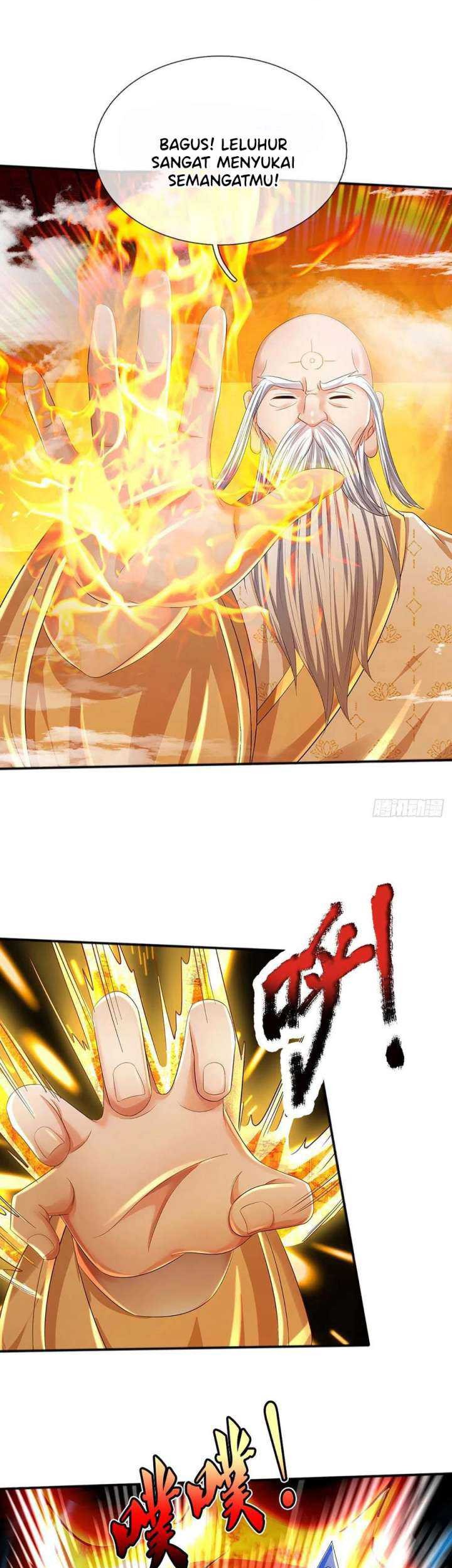 Star Sign In To Supreme Dantian Chapter 156 Gambar 12