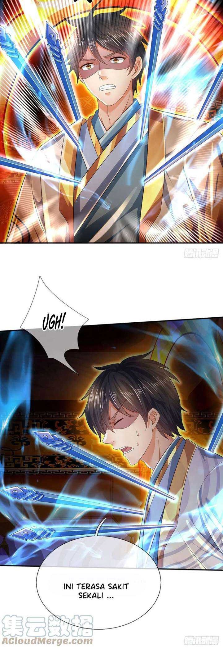 Star Sign In To Supreme Dantian Chapter 156 Gambar 13