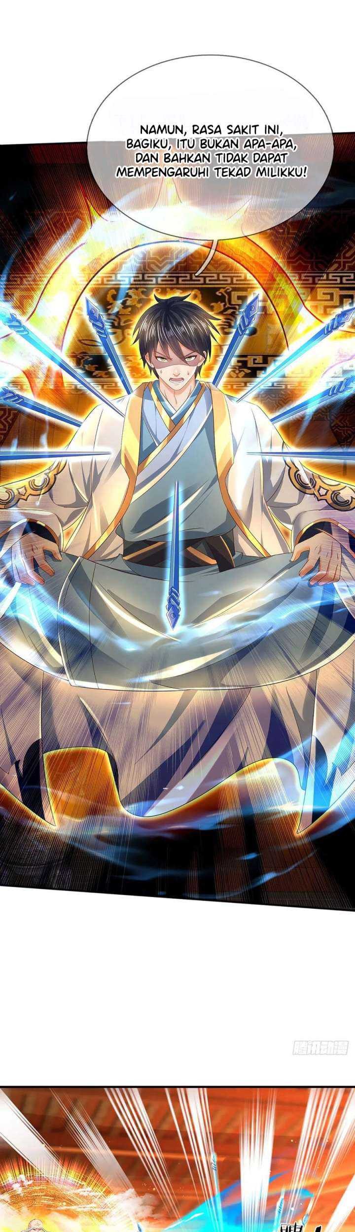 Star Sign In To Supreme Dantian Chapter 156 Gambar 14
